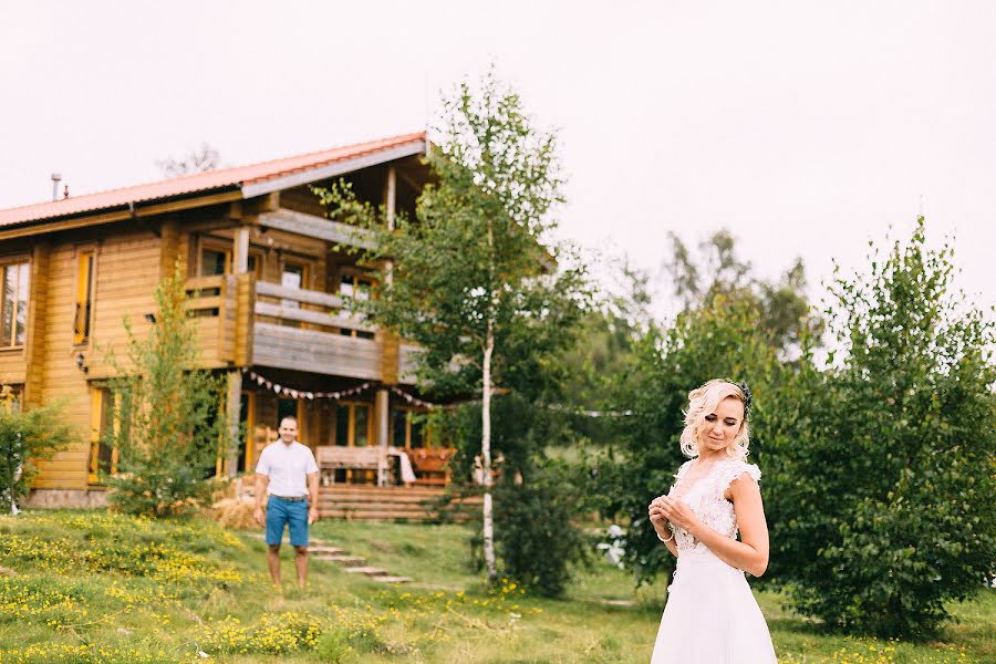 Fotografo di matrimoni Oksana Galakhova (galakhovaphoto). Foto del 20 novembre 2016