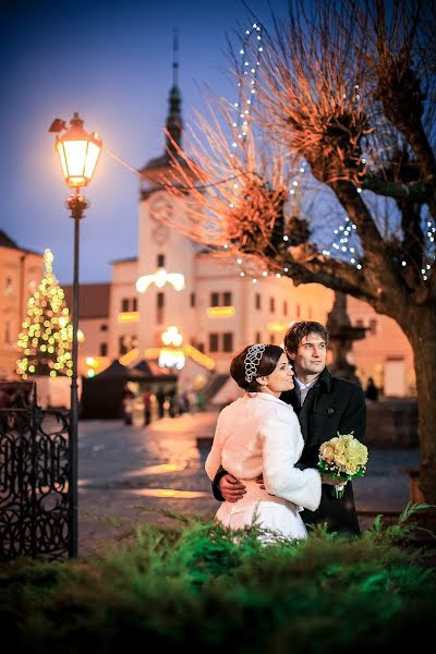 Wedding photographer Patrik Sikel (sikel). Photo of 2 February 2019