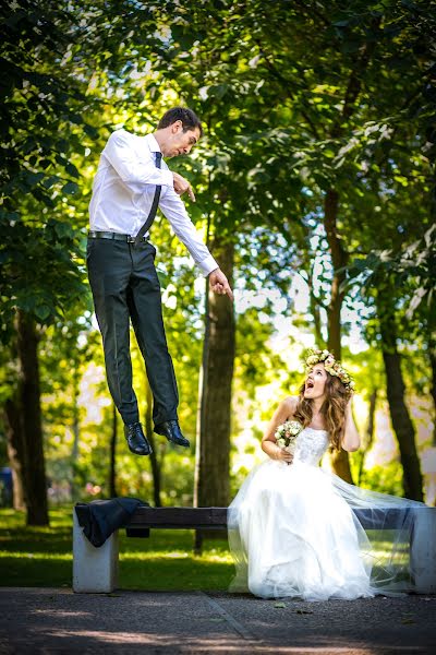 Wedding photographer Adrian Mitranescu (adrianmitranesc). Photo of 20 January 2016