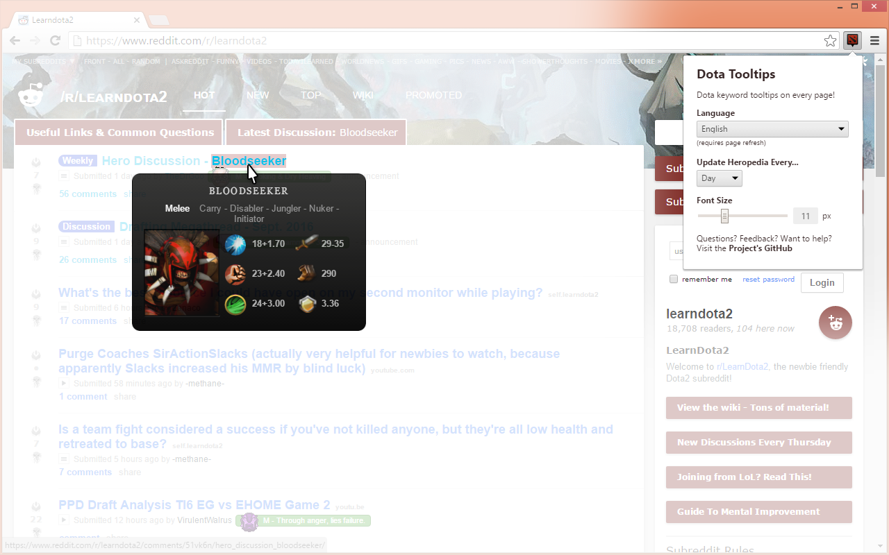 Dota Tooltips Preview image 5