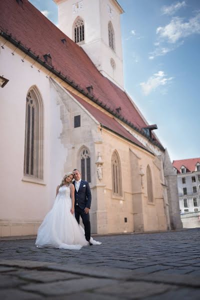 Photographe de mariage Lucia Horvath (horvathlucia). Photo du 8 avril 2019