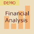 Financial analysis demo1.0