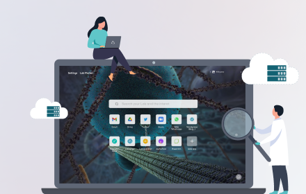 Lab Browser Preview image 0