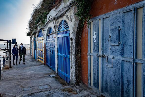 Porte al Porto di pina_de_curtis