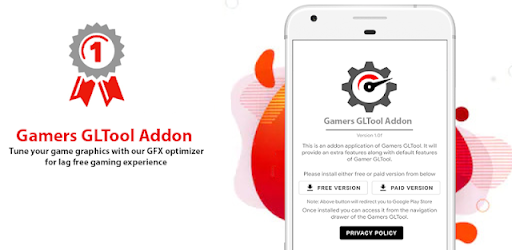 Graphics Manager : GFX Addon