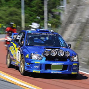 インプレッサ WRX STI GDB