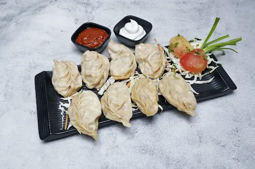 Paneer Steamed Momos