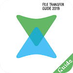 Cover Image of ダウンロード Xender File Transfer guide Free 2019 9.2 APK