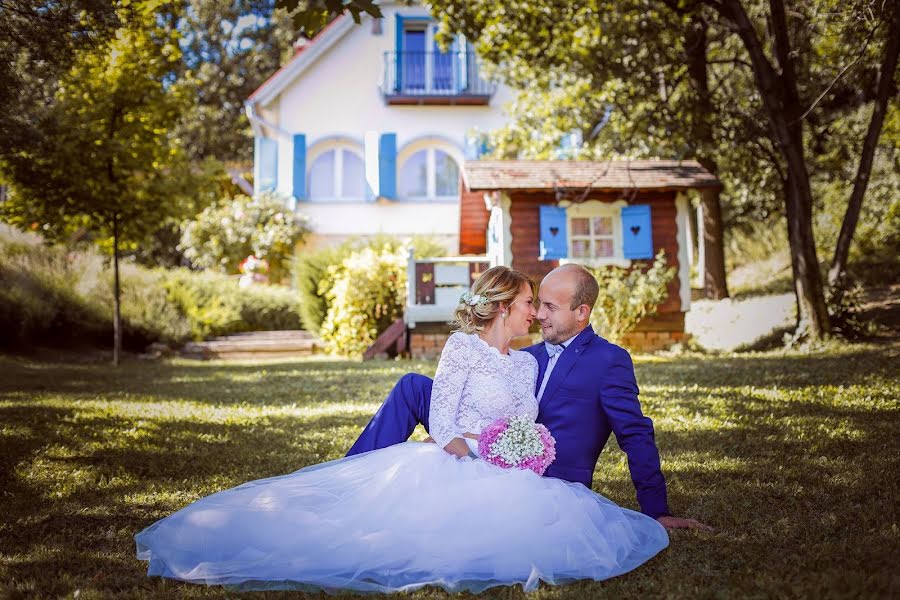 Свадебный фотограф Zsuzsanna Gaál-Zokob (zsuzsannazg). Фотография от 3 марта 2019