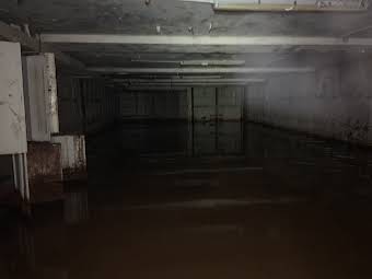 96000 gallon basement flood pump out  album cover