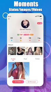 YOME LIVE - Live Stream, Live Video & Live Chat Screenshot