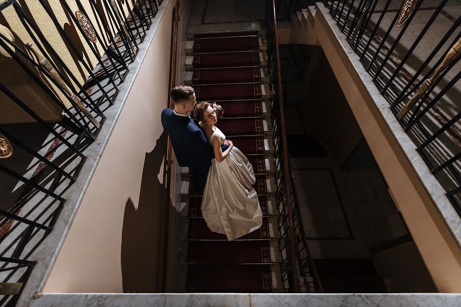 Vestuvių fotografas Anastasiya Andreeva (nastynda). Nuotrauka 2019 gegužės 6