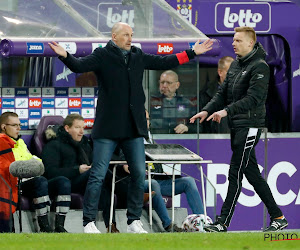 Clement grijpt in en doet match kantelen: "Hij heeft al goeie dingen laten zien, maar vandaag was het minder"