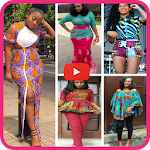 Cover Image of 下载 Fashion Style Africa model 4.3.1.0 APK