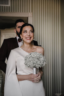 Photographe de mariage Mari Basareva (maribasareva). Photo du 1 février 2021