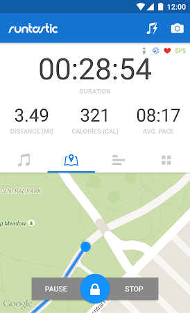 Runtastic PRO Running, Fitness v6.6.2