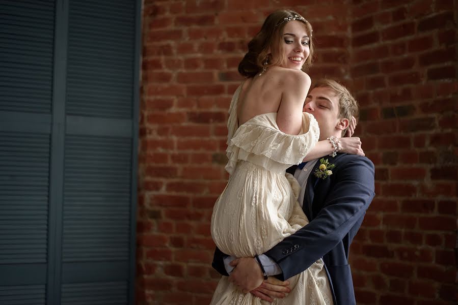 Fotografo di matrimoni Svetlana Zotkina (svetlanazotkina). Foto del 19 novembre 2016