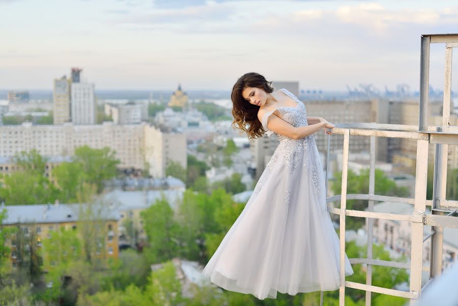Svatební fotograf Dmitriy Gurichev (gurichev). Fotografie z 10.května 2016