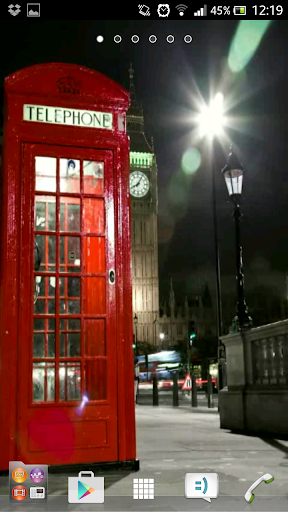 London wallpapers