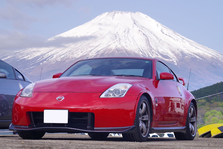 スカイライン GT-Rの富士山ビュースポット・新たな撮影ポイント・吉田うどん・どこもかしこも満車・これがGWに関するカスタム事例の投稿画像7枚目