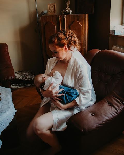 Wedding photographer Ivana Hodžová (mamafotodizajn). Photo of 24 February 2023