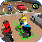 Cover Image of Download Bike Parking 2017 - Motorcycle Racing Adventure 3D 1.0.1 APK