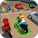 Cover Image of Descargar Estacionamiento de bicicletas Carreras de motos 1.1.1 APK