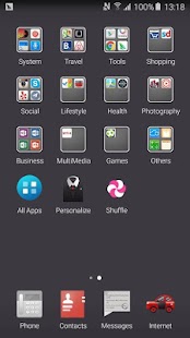 Free Download Hello ACOS Theme APK for PC