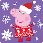 Cover Image of Herunterladen peppy Pig Christmas Tree Deco 15.0 APK