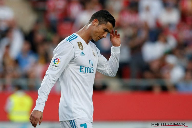 Cristiano Ronaldo envisagerait de quitter le Real Madrid