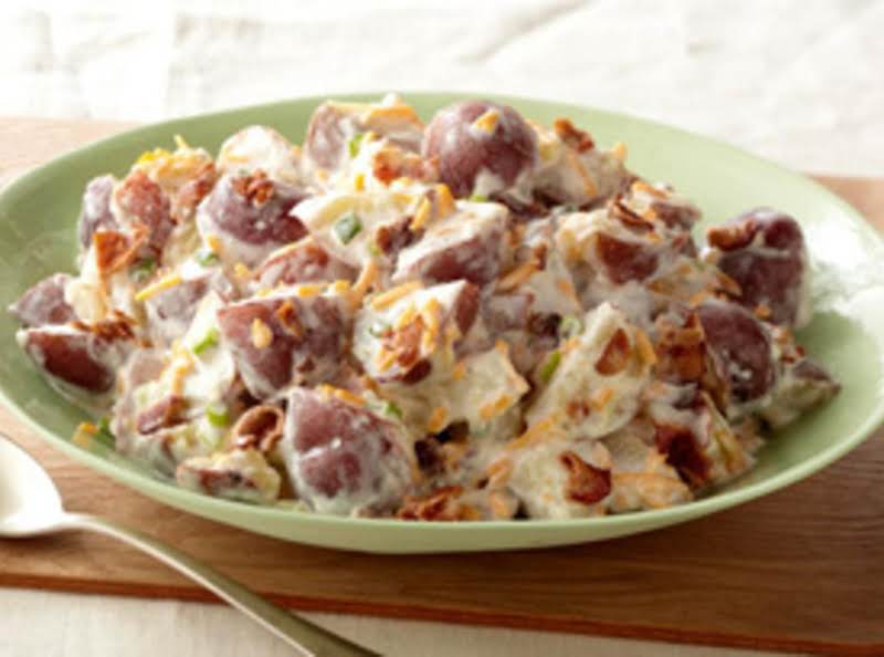 Steakhouse Potato Salad