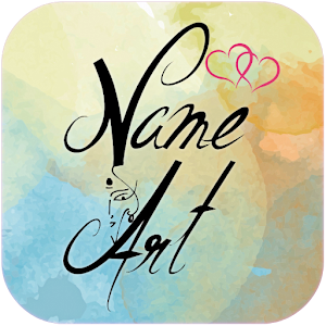 Name Art - Focus n Filter  Icon