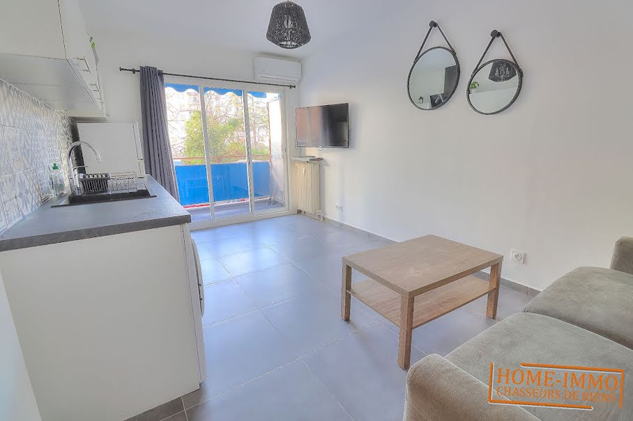 Vente appartement 2 pièces 27.65 m² à Antibes (06600), 157 000 €