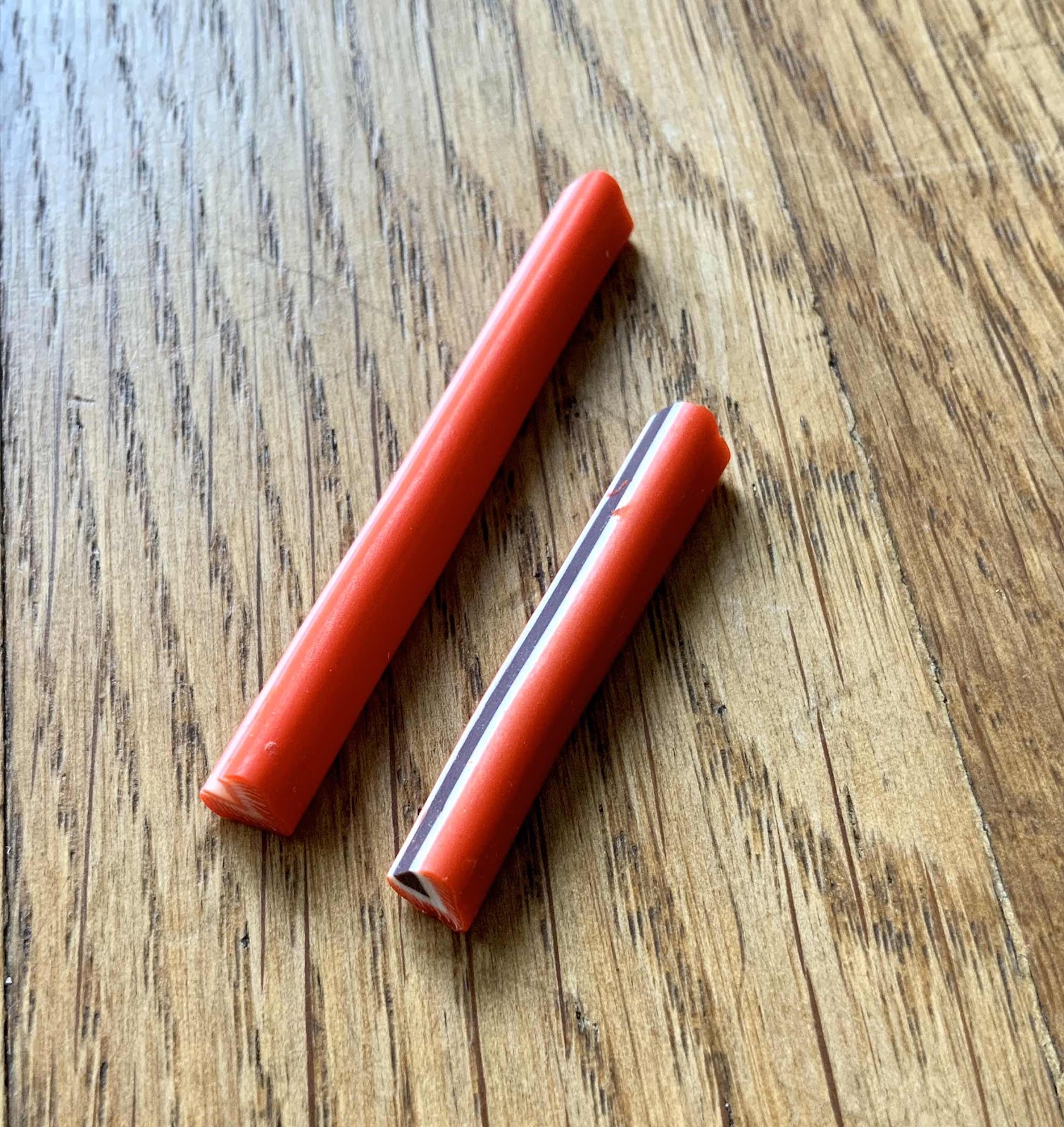 Erdbeerkuchen für die Puppenstube