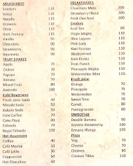 Razzberry menu 1