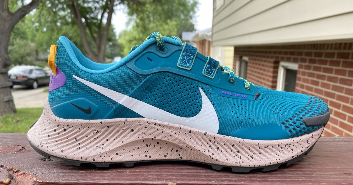 Road Run: Nike Pegasus Trail 3 Multi Tester Review: a vastly improved upper joins a very very soft and forgiving yet stable ride! 10 Comparisons.