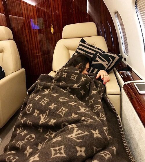 louis vuitton private jet