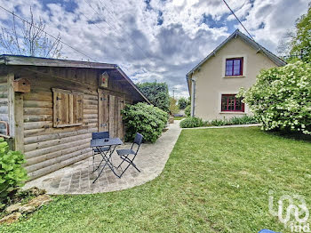 maison à Saint-Fargeau-Ponthierry (77)