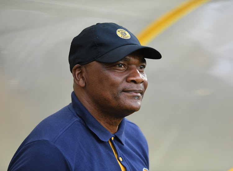 Molefi Ntseki has stepped up as head coach at Kaizer Chiefs, taking over from Arthur Zwane who has been demoted after just one season.