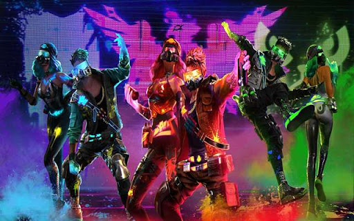free fire Preview 1