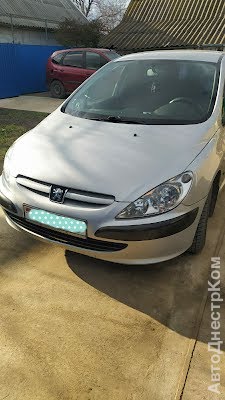 продам авто Peugeot 307 307 фото 1