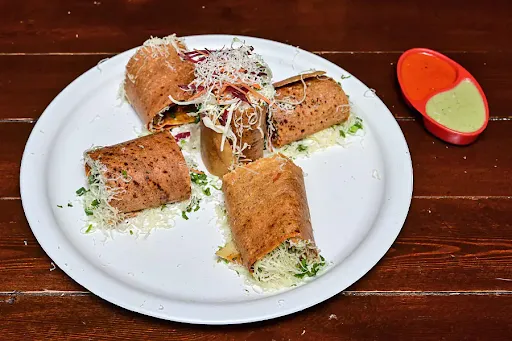 Special Spring Roll Dosa