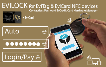 EviLock: autofill and auto login small promo image