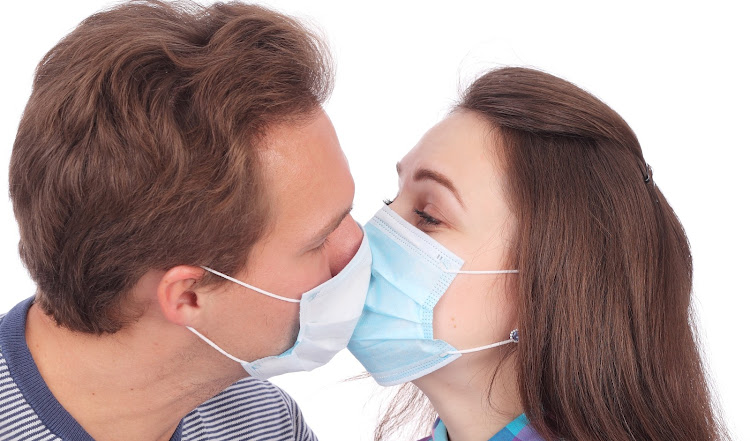 Skip kissing and wear a mask during sex, says Canada’s chief medical officer.