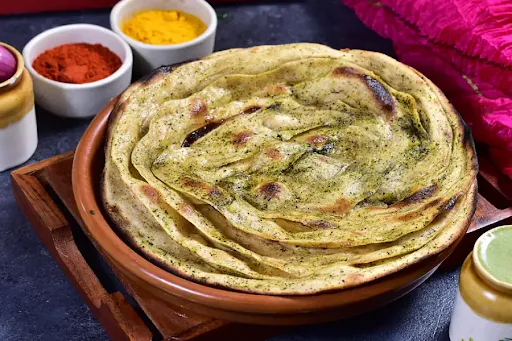 Lachedar Parantha