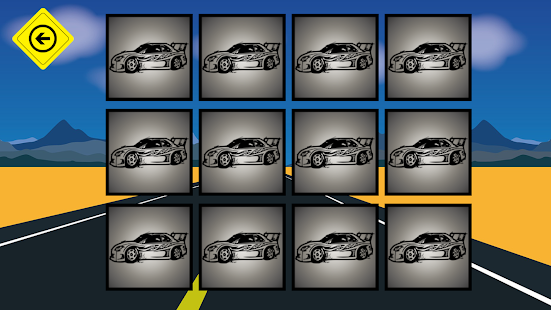 Vehicles learning games for kids - Match game(圖5)-速報App