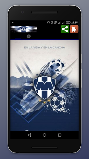 Monterrey rayados  Wallpapers