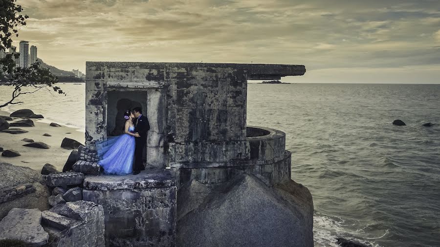 Düğün fotoğrafçısı Vernon Kong (moment-wedding). 7 Şubat 2020 fotoları