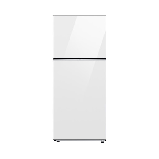 Tủ lạnh Bespoke Samsung Inverter 385 lít RT38CB668412SV (Trắng)
