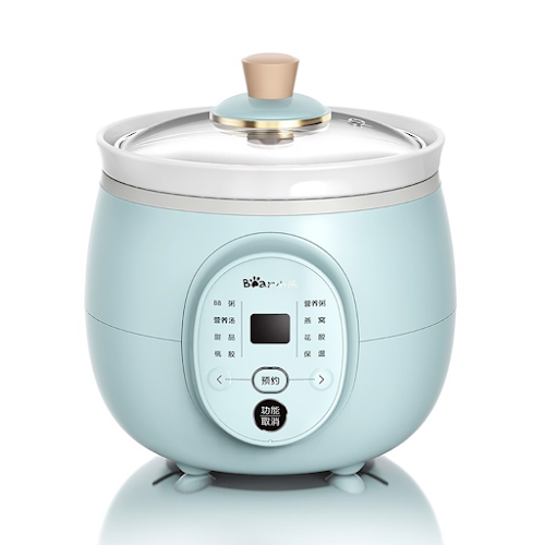 Nồi nấu chậm Bear 2 lít DDG-D20P1